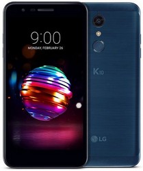 Замена разъема зарядки на телефоне LG K10 (2018) в Екатеринбурге
